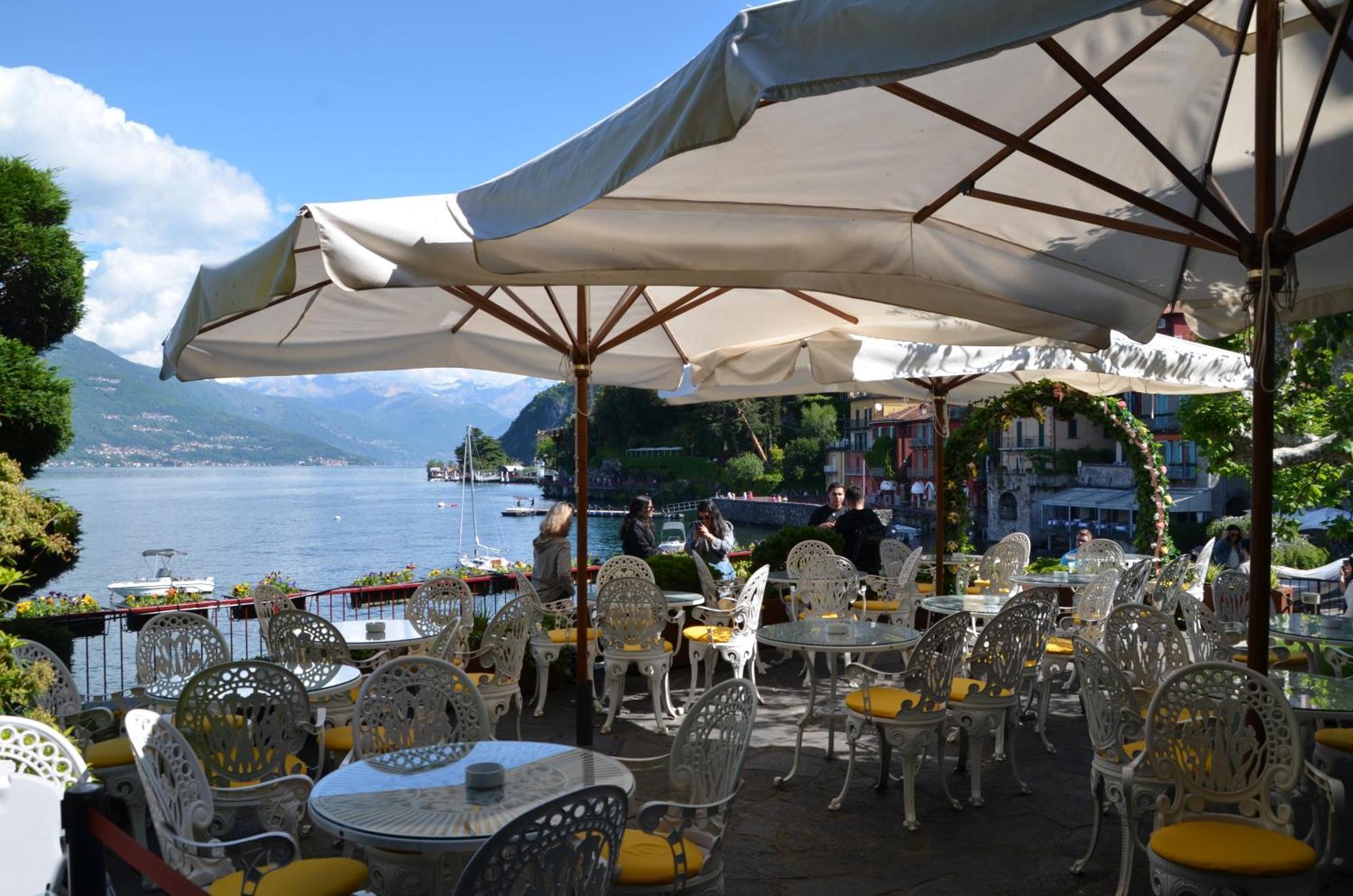 Big Romantic Lake View & Terrace Appartement Lecco Buitenkant foto