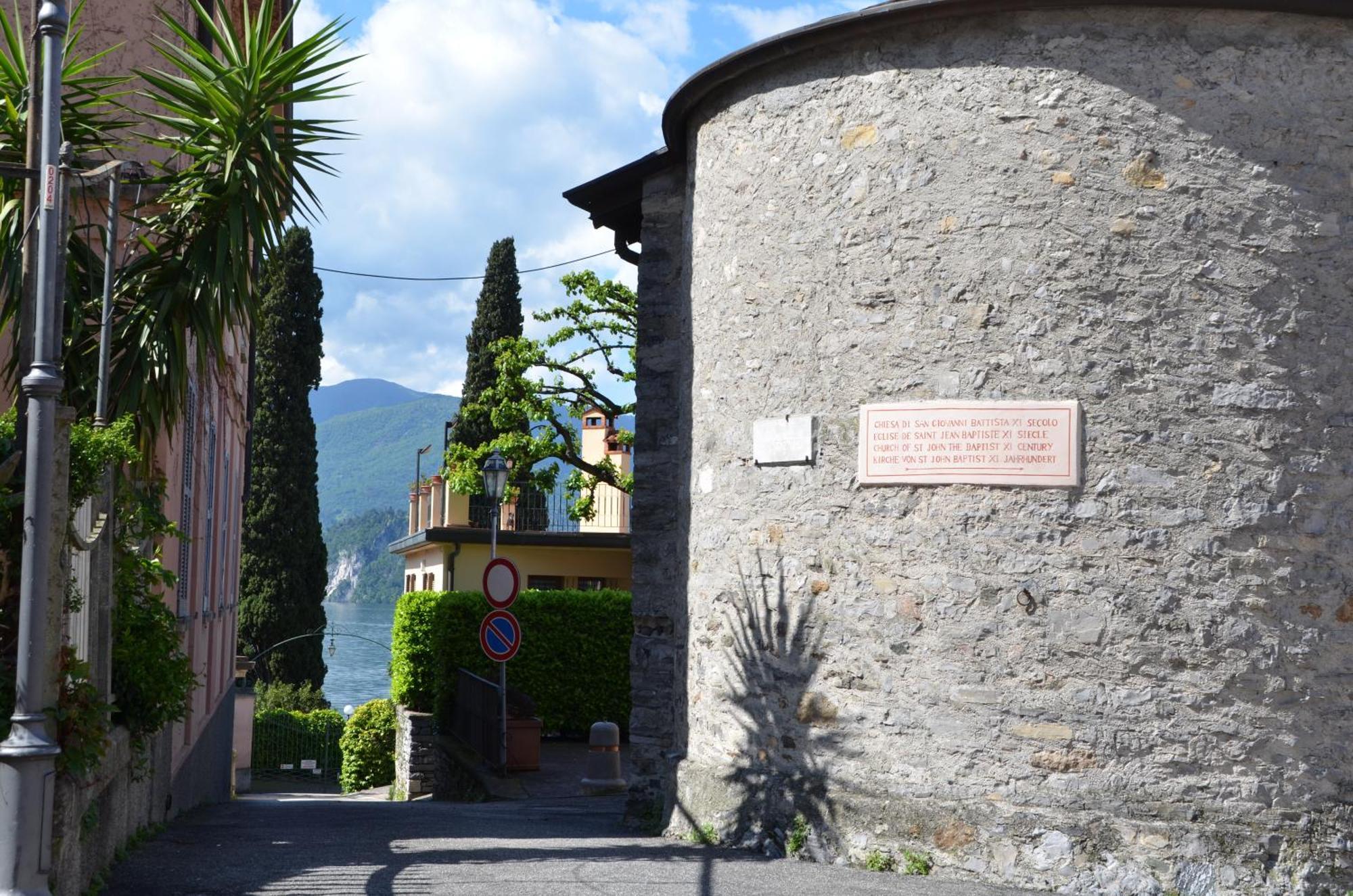 Big Romantic Lake View & Terrace Appartement Lecco Buitenkant foto